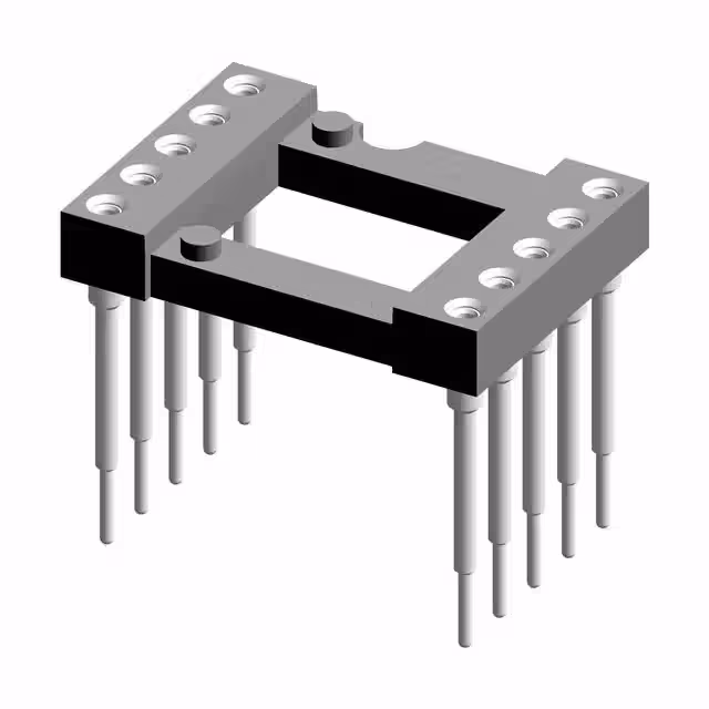 116-87-610-41-002101 Preci-Dip  IC Sockets